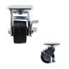 Buy cheap 300kg Loaded Capacity Phenolic 4" Replacement Swivel Caster Wheels from wholesalers