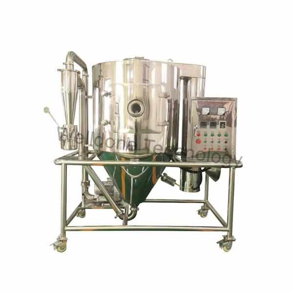 Quality LPG High Speed Ceramic Spray Dryer SUS304 material for sale
