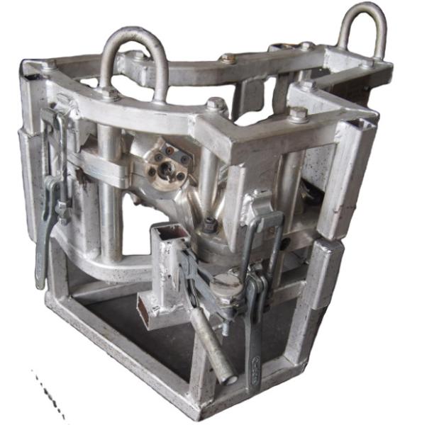 Buy cheap OEM Rotational Molding Aluminum Alloy Molds from wholesalers