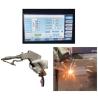 Buy cheap Double Wire Feeding Handheld Single Motor Laser Welding Machine Welding 4mm Stainless Steel from wholesalers