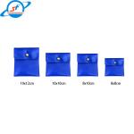 Personalized Pu Leather Jewelry Packaging Pouches Scratchproof