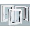 Buy cheap Heat Insulated Aluminium Tilt And Turn Windows Western Style Thermal Break Profile from wholesalers