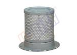 High Porosity Air Compressor Oil Separator 6000 Hours Long Life Time For Kobelco