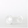 Buy cheap Water Mist Cosmetic Spray Bottle Flat Shoulder Clear Pet 100ml For Personal Care from wholesalers