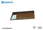 Good Weldability Nickel Clad Copper Sheet , Nickel Clad Copper Strip