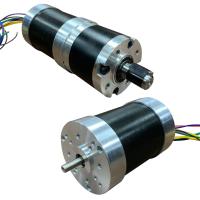 Buy cheap 63mm Economical Brushless High Torque Dc Robotics Motor 1000rpm 3000rpm 4000rpm product