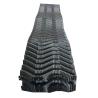 Buy cheap Black Blue PVC Cooling Tower Fill Pack Honeycomb Fill 500mm 0.32-0.6mm from wholesalers
