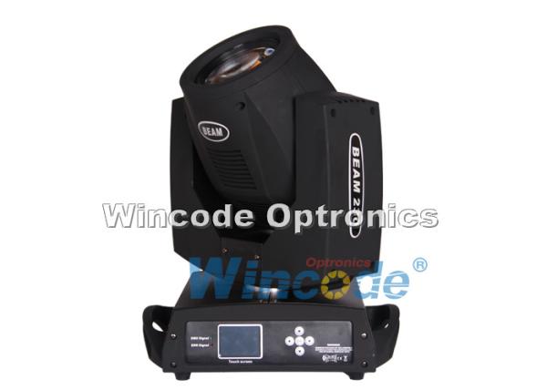 Buy cheap 7R Stage Beam Moving Head Light , 8000K DJ KTV Nightclub Dmx Moving Heads from wholesalers