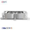 Buy cheap OEM Quick Spiral Freezer For Vegetable Meat Seafood Processing Plant from wholesalers