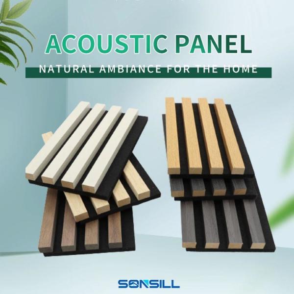 Buy cheap Custom Polyester Fiber Acoustic Panel Fireproof Painted Soundproof from wholesalers