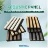 Buy cheap Custom Polyester Fiber Acoustic Panel Fireproof Painted Soundproof from wholesalers