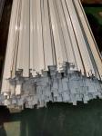 8K Mirror Satin Finish Stainless Steel U Channel Sizes Price Per Linear Feet