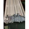 Buy cheap 304 201 Polished Brushed Stainless Steel U Channel 10mm Glass Size Foshan Suppliers from wholesalers