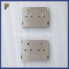 Buy cheap High Strength Tungsten Nickel Iron Alloy Counterweight Machined Parts Radiation Detectors from wholesalers