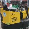 Buy cheap EURO 5 One Ton Mini Excavator CE Small Excavation Equipment Tailless Slewing from wholesalers