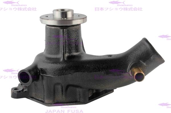 Buy cheap 65.06500-6402C Engine Water Pump For DOOSAN DB58-5 from wholesalers