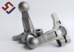 Alloy Steel Shift Finger Casting Car Parts Electrochemical Polishing Or Car