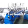 Buy cheap Shelf Roll Forming Machine / Cable Tray Forming Machine for Steel Rack, Steel Shelf from wholesalers
