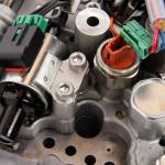 Auto CVT Transmission Valve Body RE0F10A JF011E For Nissan Renault And Suzuki