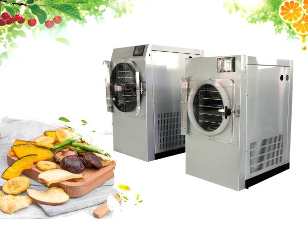 Buy cheap Light Weight Mini Freeze Dryer Machine For Fruits Vegetables from wholesalers