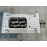 Buy cheap Pelletizer Twin Screw Extruder Side Feeder Machine JCW63 from wholesalers