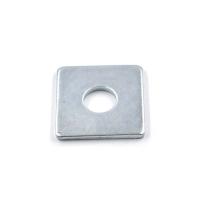 Buy cheap DIN436 Square Washers Galvanized Square Steel Washers for Wood Construction product