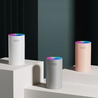 Buy cheap ODM Air Purifier Humidifier Portable Rainbow Steam Smart Mist Humidifier product