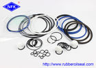 SB81 SOOSAN Hydraulic Breaker Seal Kit , Pump Seal Kit Mechanical Style