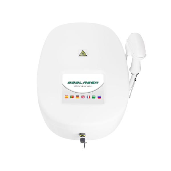 Astiland Portable Diode Laser Hair Removal Machine Light Sheer Laser High Power