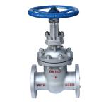 API JIS Silver 3inch 4inch 6inch 8inch Stainless Steel Gate Valve for Water or