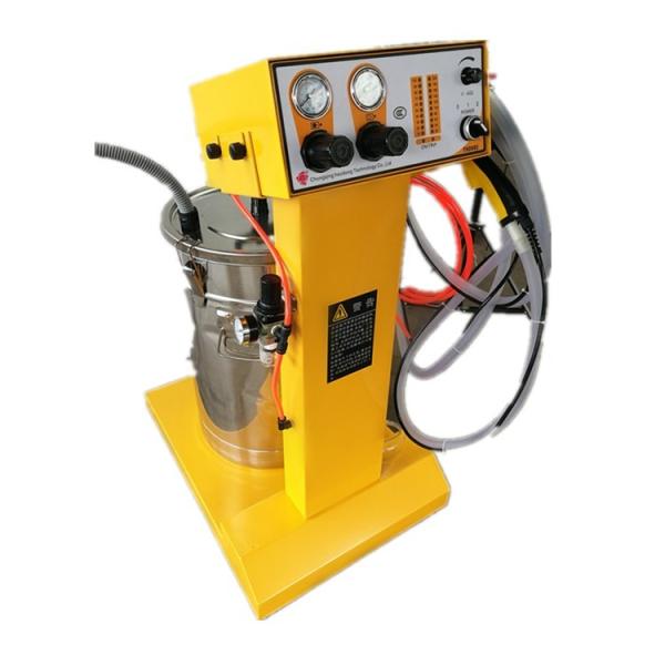 Buy cheap Electrostatic Furniture Spray Paint Machine 12V 34W Powder Coating Gun Machine from wholesalers