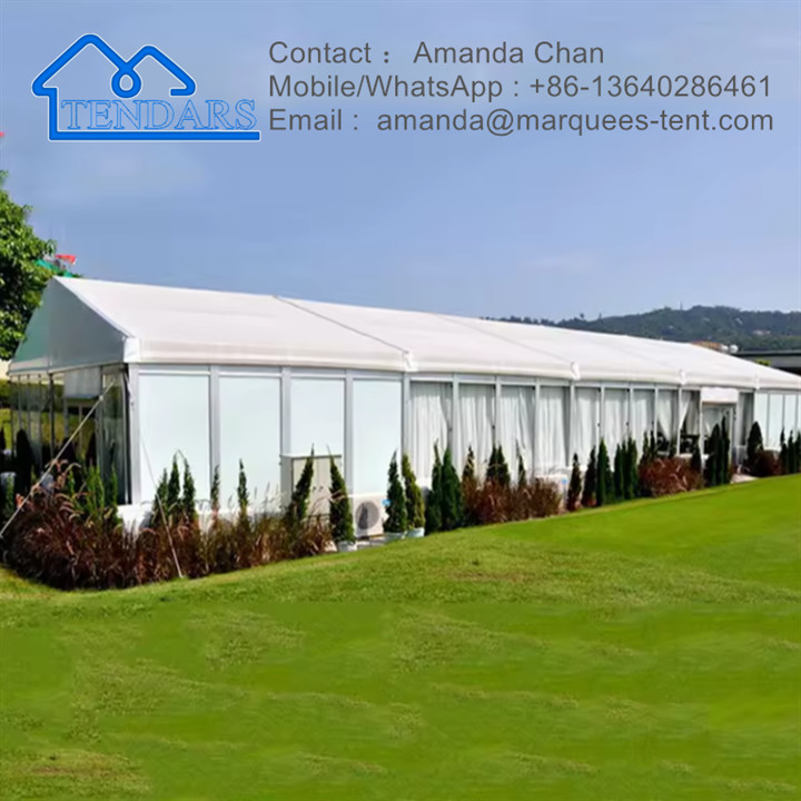 Waterproof Storage Tent PVC Church Tent For Event Wedding Party Outdoor