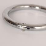 10mm Coarseness Bull Nose Ring With Durable Carbon Steel And Chrome Plating