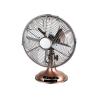 Buy cheap Air Cooling Decorative Retro Electric Fan , European Market Antique Retro Chrome Fan from wholesalers