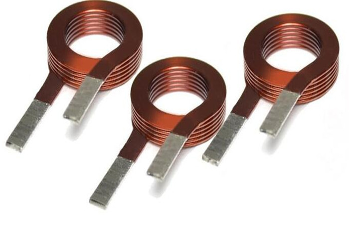 220 0.45×7.5mm Rectangular Copper Wire Polyurethane Insulation For Transformer