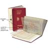 Buy cheap Immigration Service 3d Passport Reader Scanner for Hotel PMS Max Paper Size Passport Size from wholesalers