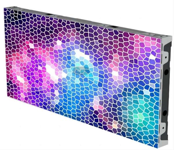 Buy cheap Die Aluminum Indoor LED Display Screen Permanent Fixed P2.5mm P3mm from wholesalers