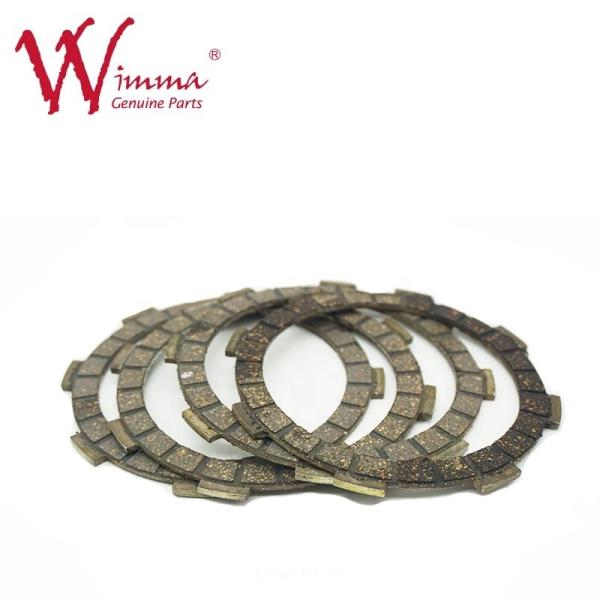 Buy cheap Motorcycle Friction Control Plate Disc Brake Friction Plate , Star City 110 Wholesale from wholesalers