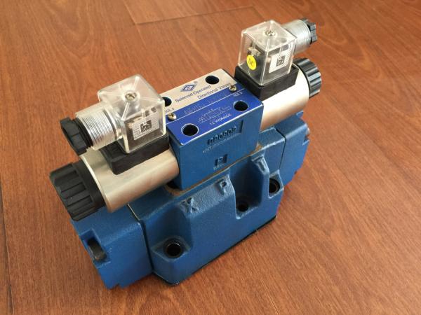 Quality WEH Series Electro Hydraulic Directional Control Valves 4WEH16J For Power Unit for sale