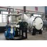 Buy cheap Cooling Period 60-480 Min Industrial Vacuum Furnace Extreme Vacuum 0.8 / 1 / 1.5 Pa from wholesalers