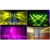 Buy cheap Professional 230W LED Movinghead Stage Light for DJ and Party Decoration from wholesalers