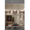 Buy cheap Bamboo Weaving Pendant Lamps Chinese Zen Tea Room Lamp Hotel Droplight(WH-WP-63) from wholesalers