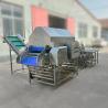 Buy cheap 3000 kg/h Onion Skin Peeler for Root Vegetables and Stainless Steel 304 in Industrial from wholesalers