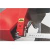 Buy cheap CS-380 Pivot Semi Automatic Bandsaw Machine from wholesalers