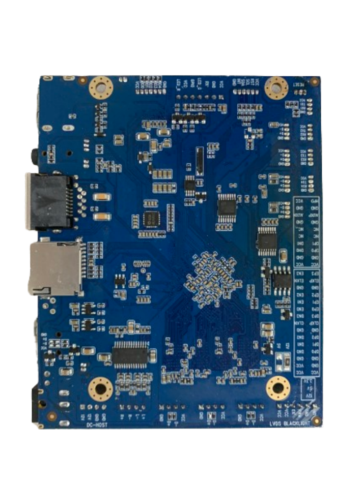 ARM Cortex-A17 POS Motherboard Quad Core CPU Android System Supports Wireless WIFI Internet Access