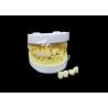 Buy cheap Achieve a Perfect Smile with High Quality Ceramic Dental Crowns for Natural Appearance and Durable Strength from wholesalers