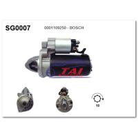 Buy cheap 0001109250-BOSCH, Automotive Starter Motor, High Performance 0120689538, 0001218110, 0001223005 product