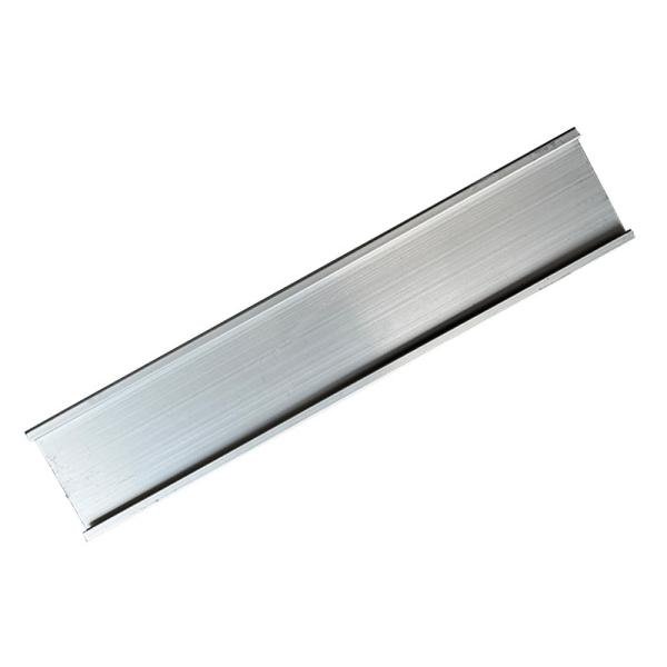 Buy cheap Photovoltaic Roof Rail Mounts For Solar Panels Mounting Aluminum Rail from wholesalers
