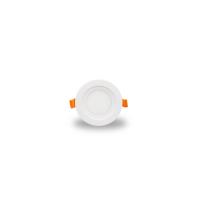Buy cheap Round Shaped Residential Recessed Lighting Fixtures 6w 90mm 4000K product