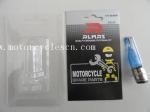 Motorcycle motocross CG125 Blue bulbs Bike Blue Red Yellow White